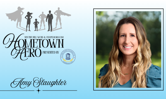 Hometown Hero: Amy Slaughter