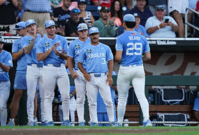 UNC Baseball Veterans Embracing Full Circle Moment Ahead of National Championship Series