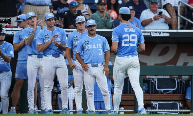 UNC Baseball Veterans Embracing Full Circle Moment Ahead of National Championship Series