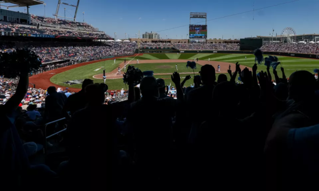 The Omaha Diaries, Day 6: Last Flags Flying