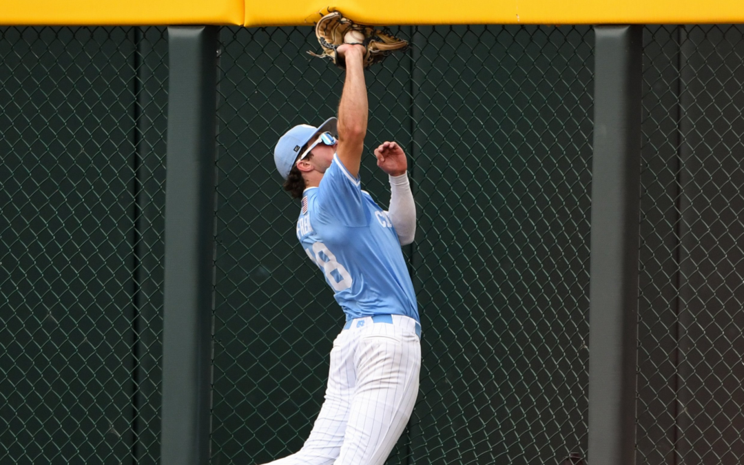 Mistakes Cost UNC Baseball in Championship Series Game 1 Loss vs. Oklahoma