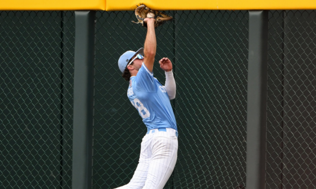 Mistakes Cost UNC Baseball in Championship Series Game 1 Loss vs. Oklahoma