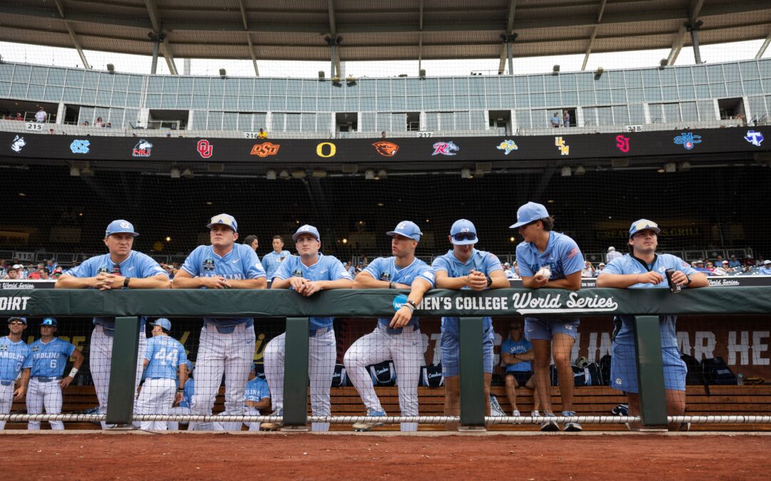 UNC Baseball Remains Confident Despite Game 1 Championship Setback