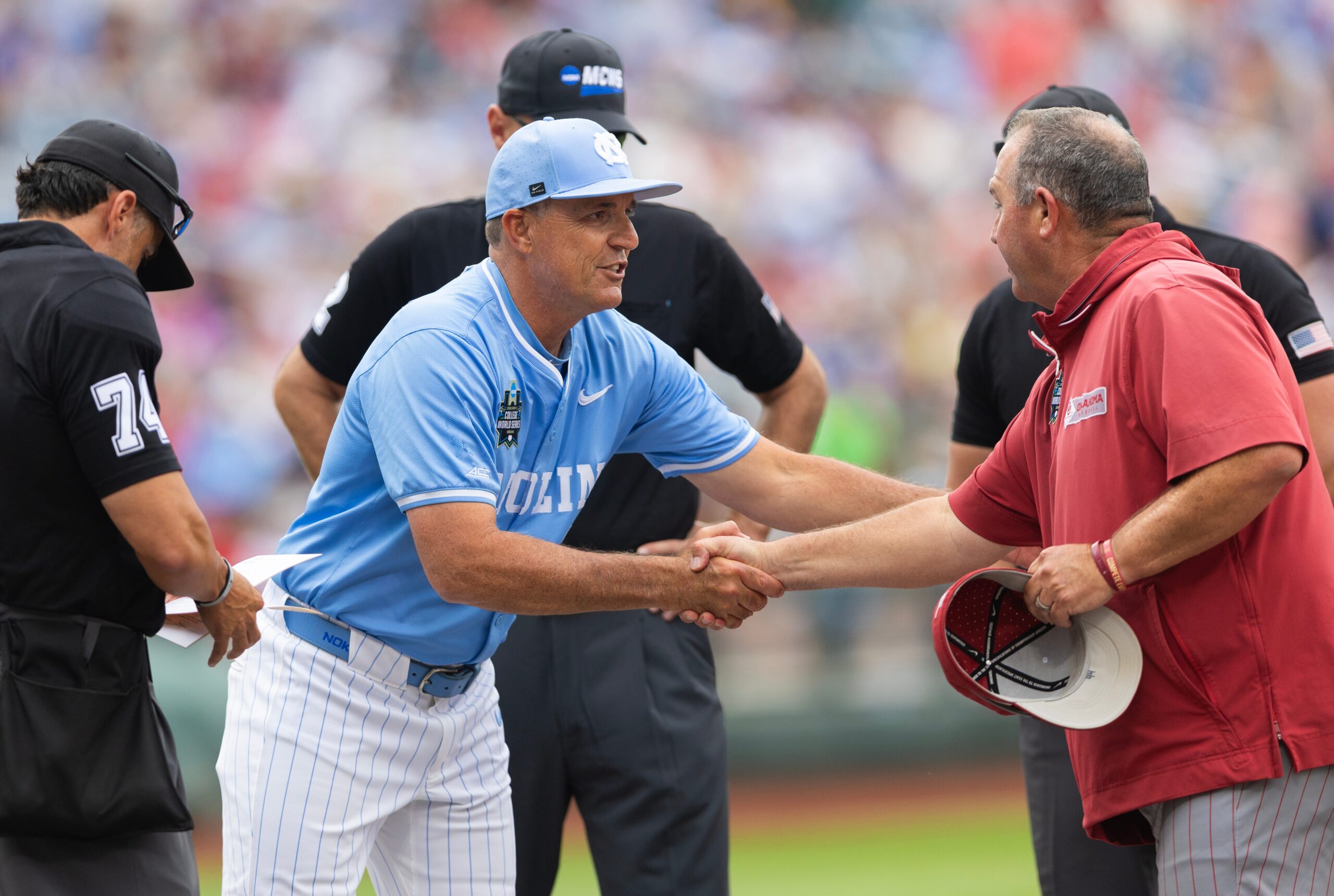 'All Hands on Deck': UNC's Scott Forbes Discusses Pitching Plan for Winner-Take-All Championship Game
