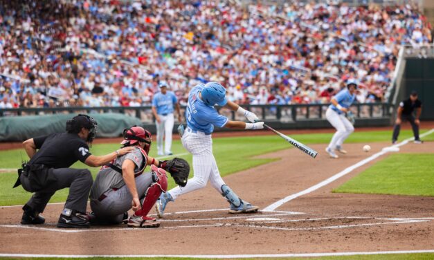 At Season’s End, UNC Baseball Grateful for the Journey