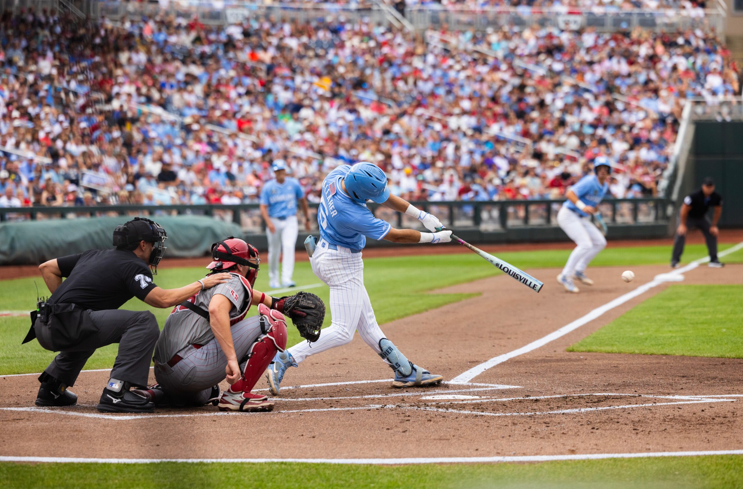 At Season’s End, UNC Baseball Grateful for the Journey At Season’s End, UNC Baseball Grateful for the Journey
