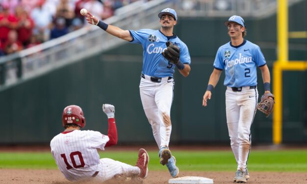 ‘No Other Choice’: UNC Baseball Digs Deep to Keep Championship Hopes Alive
