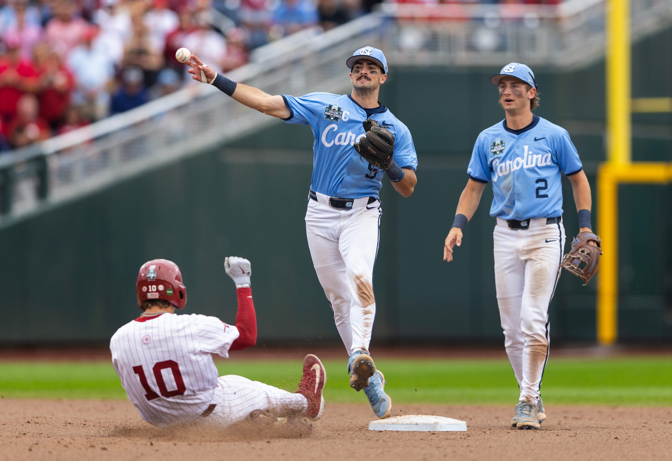 ‘No Other Choice’: UNC Baseball Digs Deep to Keep Championship Hopes Alive ‘No Other Choice’: UNC Baseball Digs Deep to Keep Championship Hopes Alive