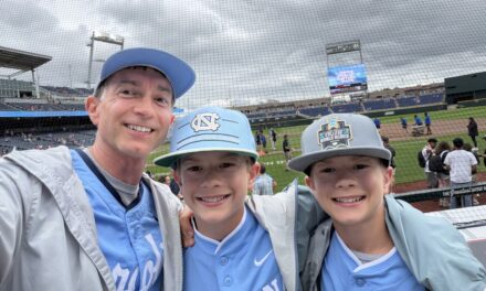 Viewpoints: What Three Tar Heels Taught Me in Omaha