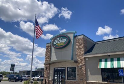The Omaha Diaries, Day 9: Perkins