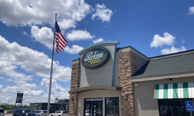 The Omaha Diaries, Day 9: Perkins