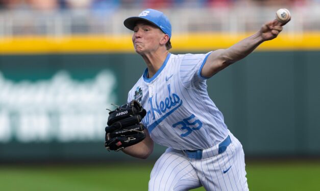 UNC Baseball Fall Short vs. Oklahoma in Game 3 of National Championship Series