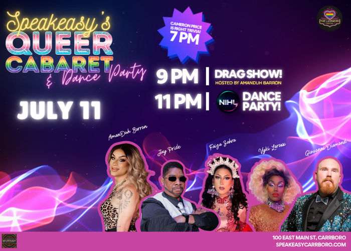 1_Speakeasy - Queer Cabaret - July 11 - flyer (700 x 500 px)