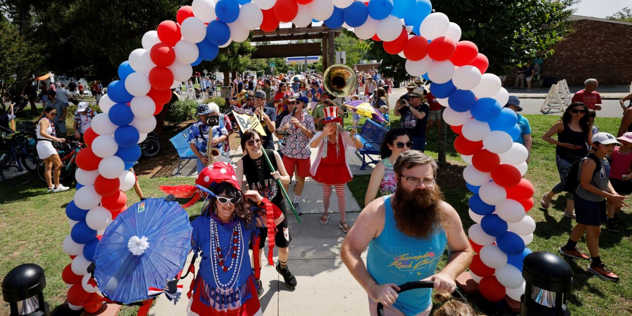 Drone Shows and Parades: Here’s What to Know Before Orange County’s July 4 Celebrations