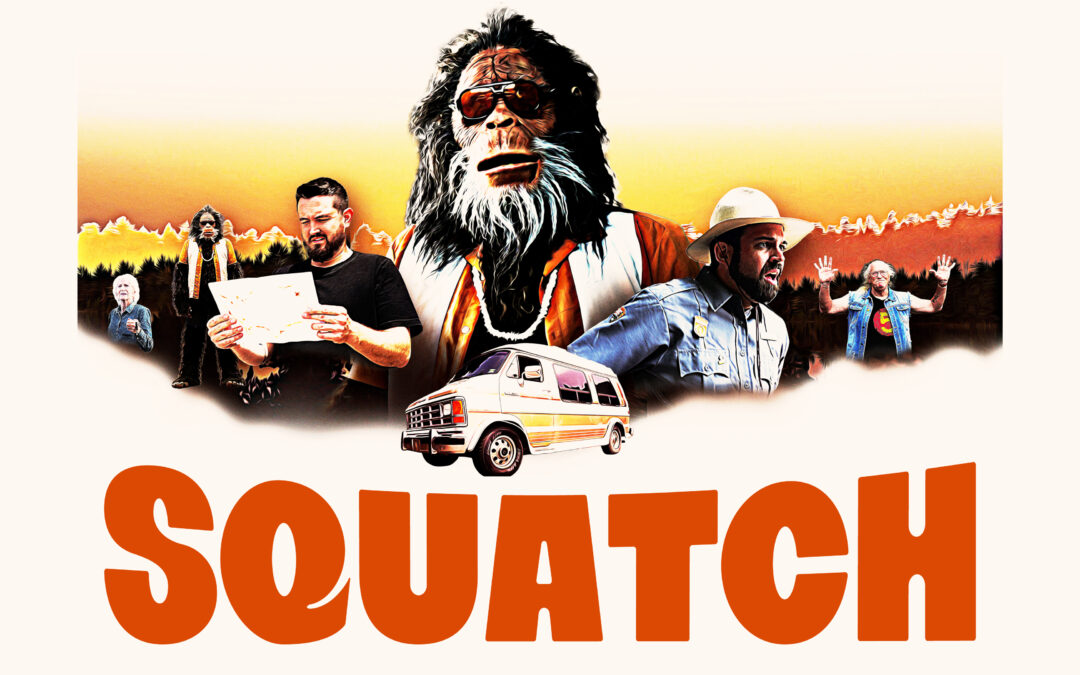 Talking Culture: Taking ‘Squatch’ Across the Country, with Aaron Mull