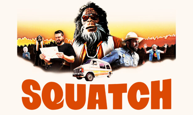 Talking Culture: Taking ‘Squatch’ Across the Country, with Aaron Mull