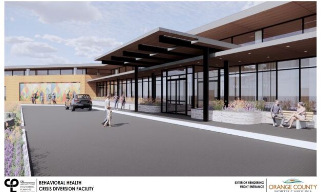 ‘A Long Time Coming’: Orange County’s Crisis Diversion Facility Set for Construction This Summer