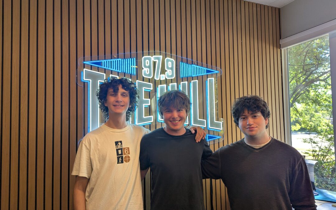 ‘Play Pretend’: Live and Local with Cogan!