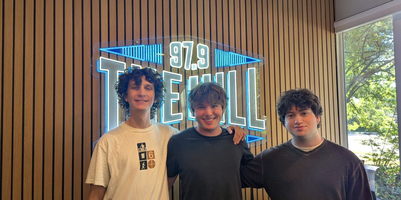 ‘Play Pretend’: Live and Local with Cogan!