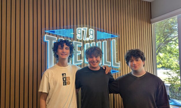 ‘Play Pretend’: Live and Local with Cogan!