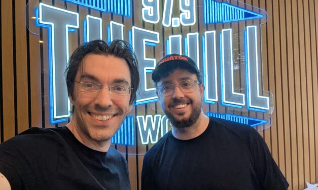 Talking Culture: Taking ‘Squatch’ Across the Country, with Aaron Mull