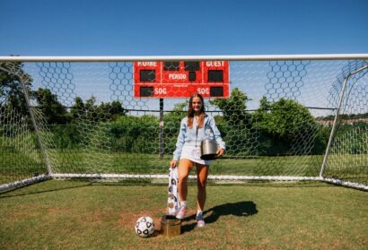 UNC Women’s Soccer Recruit Maddie DiMaria Named National Player of the Year
