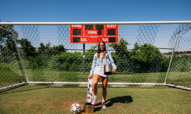 UNC Women’s Soccer Recruit Maddie DiMaria Named National Player of the Year
