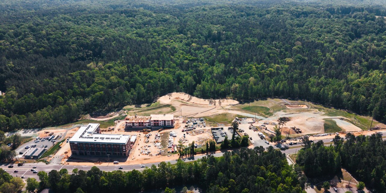 South Creek Finalizes Deal to Protect 80 Acres of Forest with Local Conservation Group
