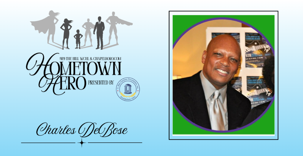 Hometown Hero: Charles DeBose
