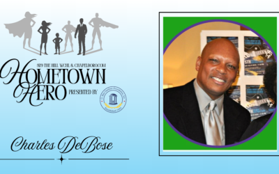 Hometown Hero: Charles DeBose