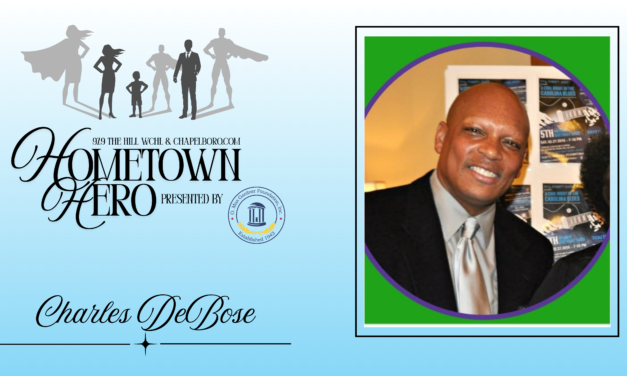 Hometown Hero: Charles DeBose