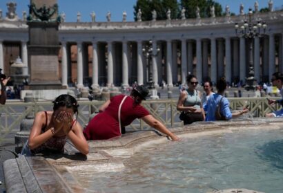 France Records Around 1,000 Additional Deaths as Extreme Heat Breaks European Records
