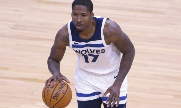 Former UNC Player Ed Davis Among Several Indicted in NBA Gambling Scandal