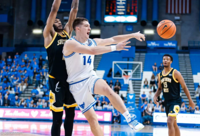 Report: Buffalo Transfer Angelo Brizzi Commits to UNC Men’s Basketball