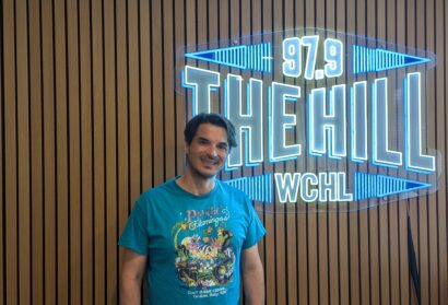‘Funnier! Punkier! Bandier!’ Live and Local with Worthington’s Law