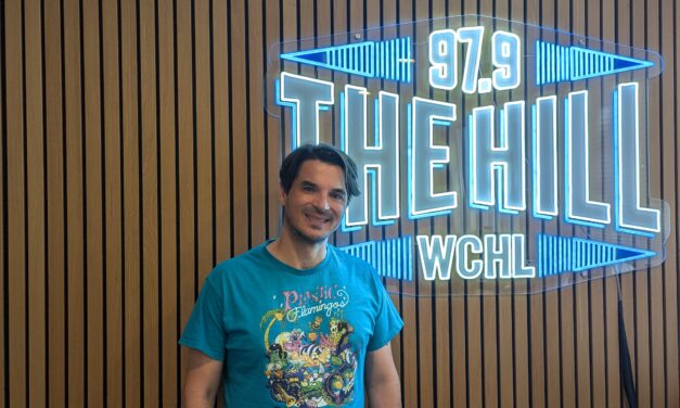 ‘Funnier! Punkier! Bandier!’ Live and Local with Worthington’s Law