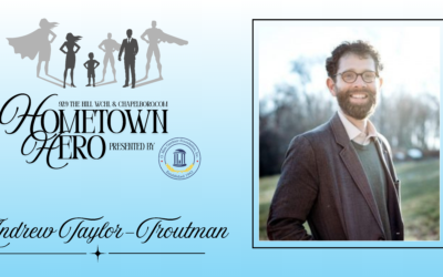 Hometown Hero: Andrew Taylor-Troutman