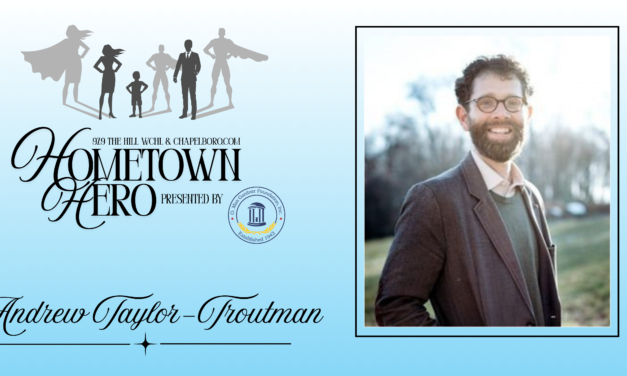 Hometown Hero: Andrew Taylor-Troutman