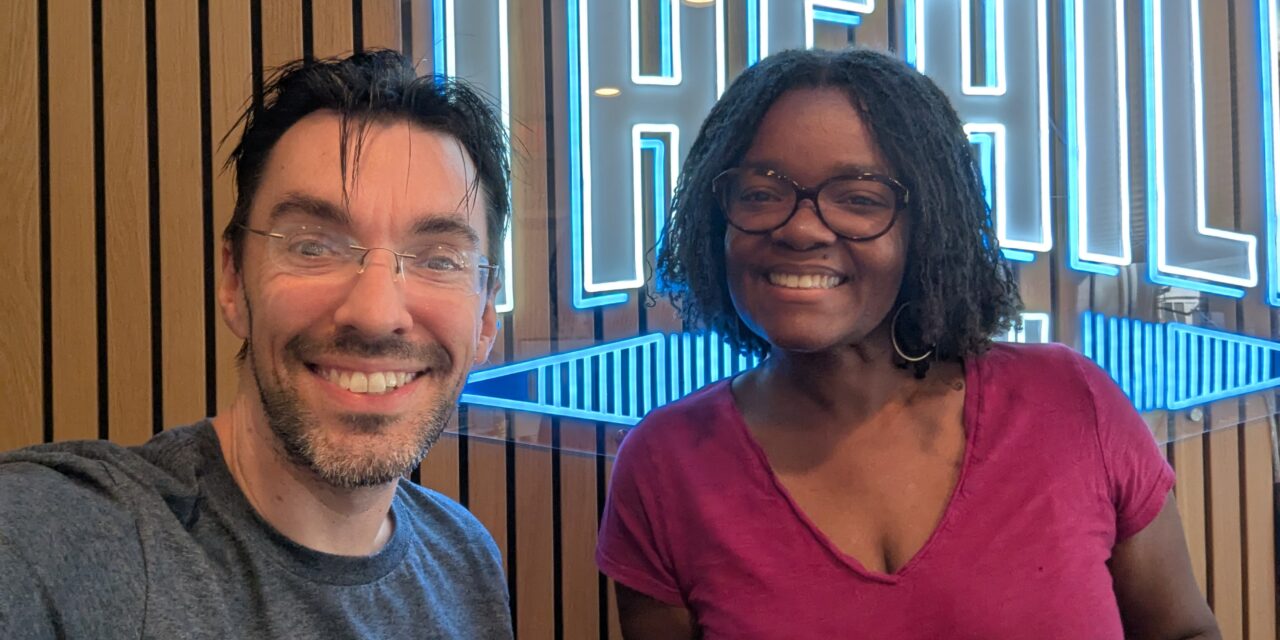 Oh, the Humanities: Across the State (and the World) with Carolina K-12’s Cori Greer-Banks