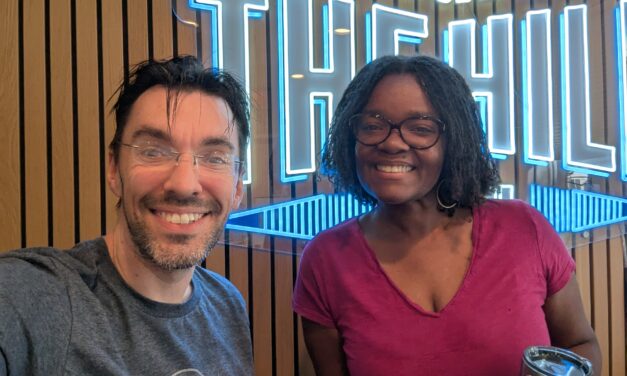 Oh, the Humanities: Across the State (and the World) with Carolina K-12’s Cori Greer-Banks