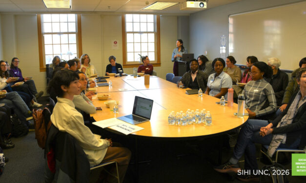 UNC Launches Collaborative Center to Expand Global Health Access and Research