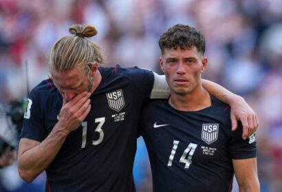 Belgium Beats US 4-1 to Reach World Cup Quarterfinals, Taking Advantage of Defensive Lapses