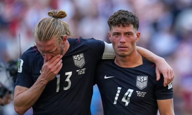 Belgium Beats US 4-1 to Reach World Cup Quarterfinals, Taking Advantage of Defensive Lapses