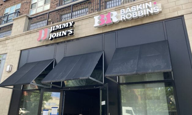 Combination Jimmy John’s, Baskin-Robbins Store Coming to West Franklin Street