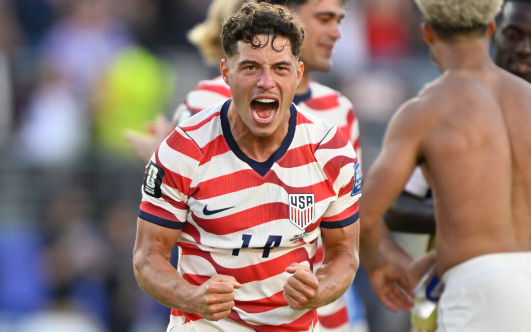 Holding Court: World Cup Extravaganza Bolstered N.C. Sports Theme