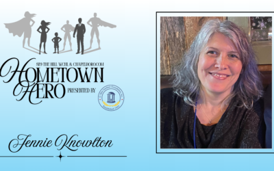 Hometown Hero: Jennie Knowlton