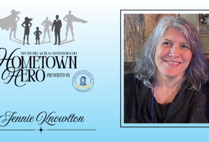 Hometown Hero: Jennie Knowlton