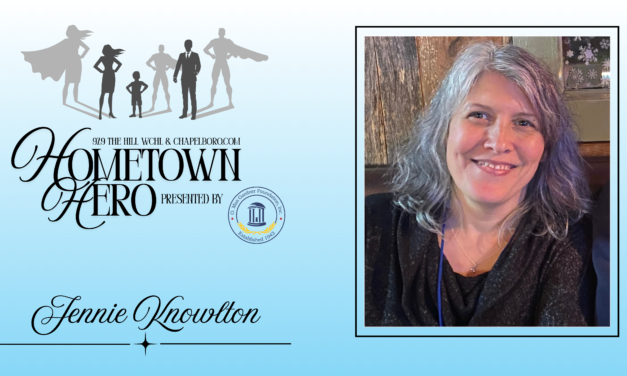 Hometown Hero: Jennie Knowlton