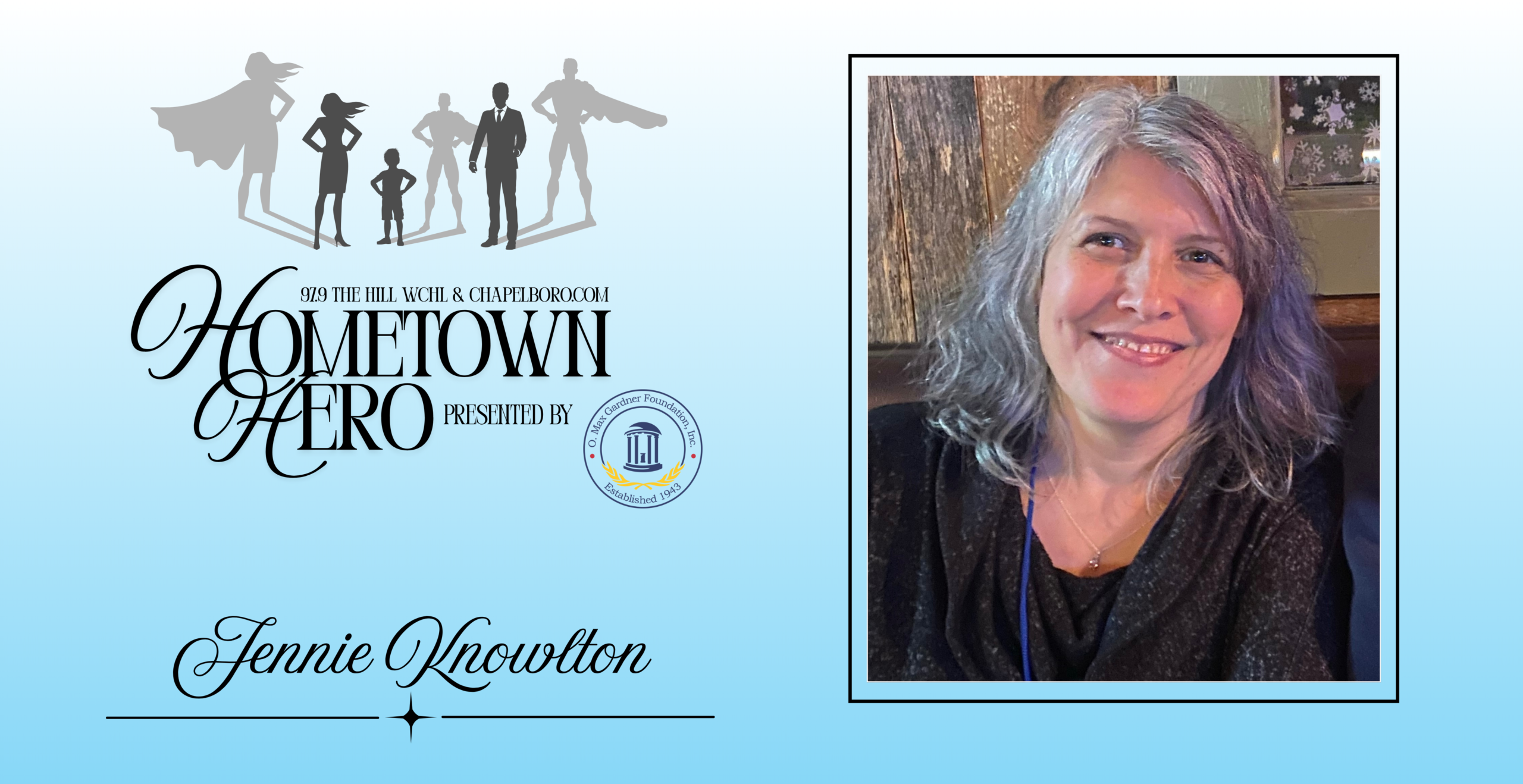 Hometown Hero: Jennie Knowlton