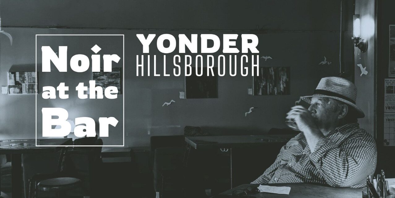 The Return of Noir at the Bar with Eryk Pruitt, S.A. Cosby, Linda Sands, and More